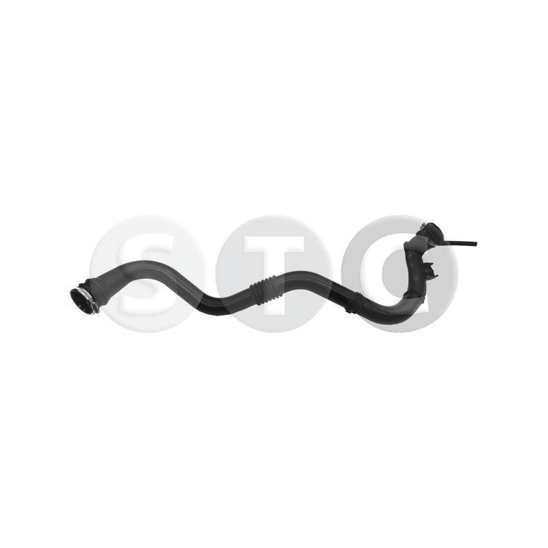 STC T409848 Tubo flexible de aire de sobrealimentación