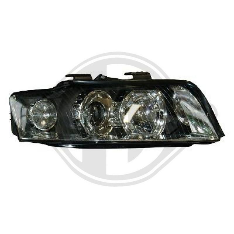 DIEDERICHS 1017983 Faro principal - 1