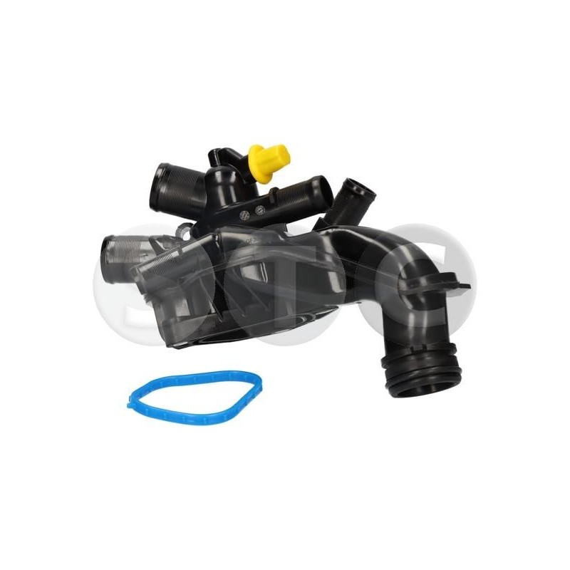 STC T435882 Caja del termostato