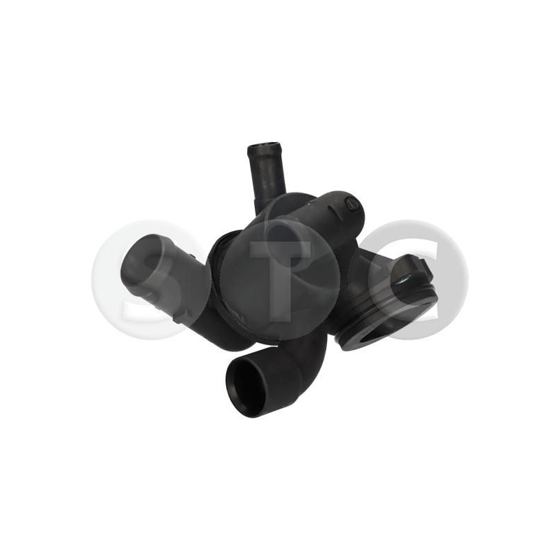 STC T435895 Caja del termostato