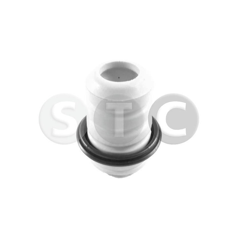 STC T440427 Almohadilla de tope, suspensión eje delantero, ambos lados