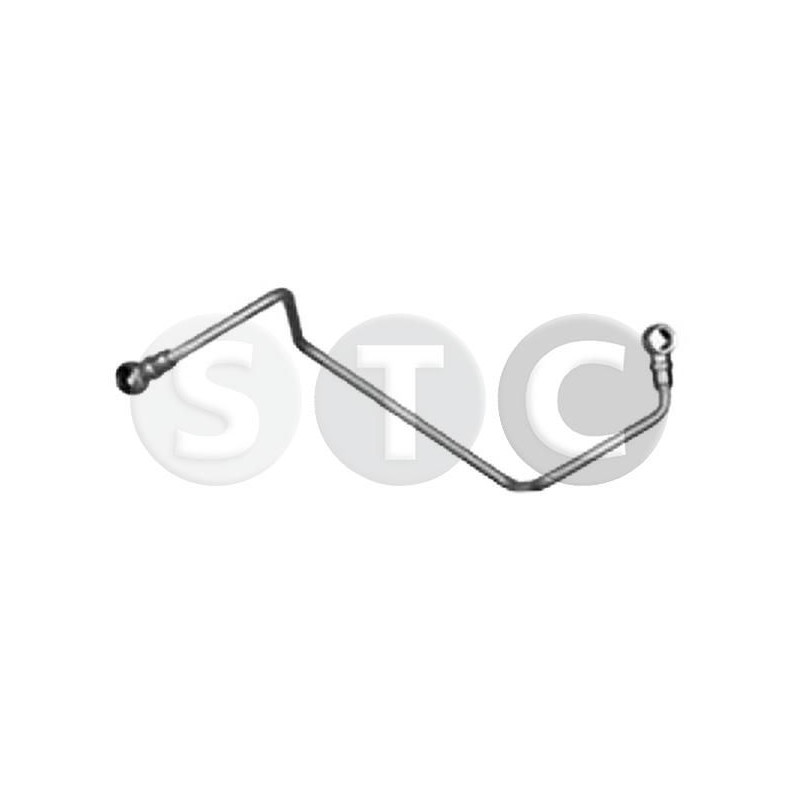 STC T492305 Conducto aceite, turbocompresor