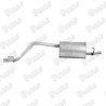FONOS 610116 Silenciador posterior