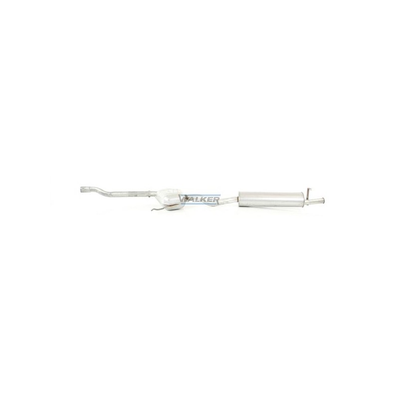 FONOS 610260 Silenciador posterior