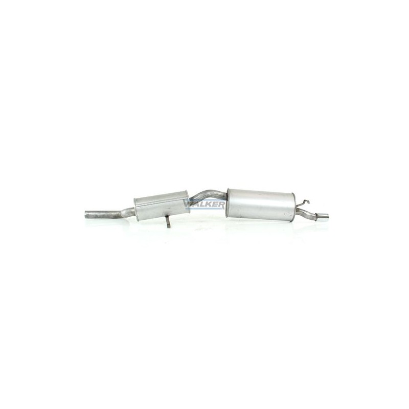 FONOS 610265 Silenciador posterior