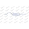 FONOS 610387 Silenciador posterior