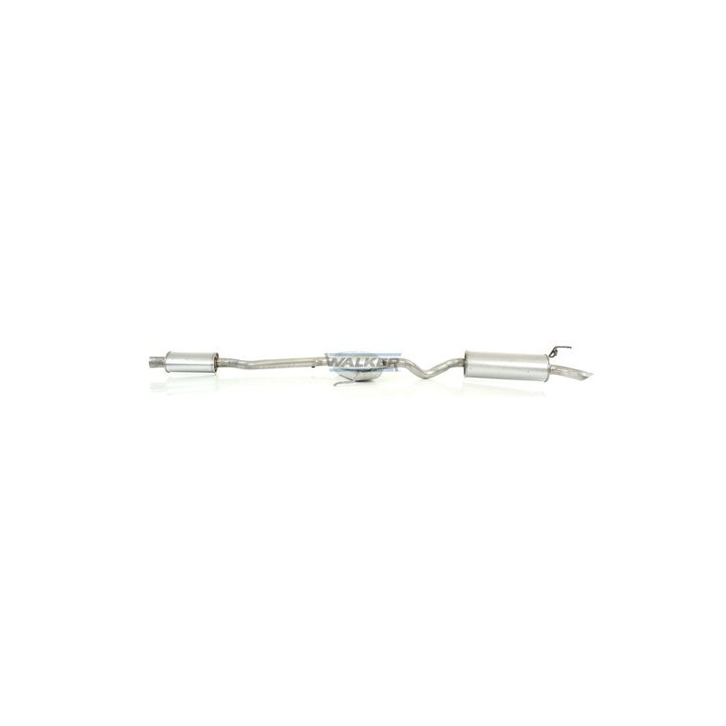FONOS 610574 Silenciador posterior