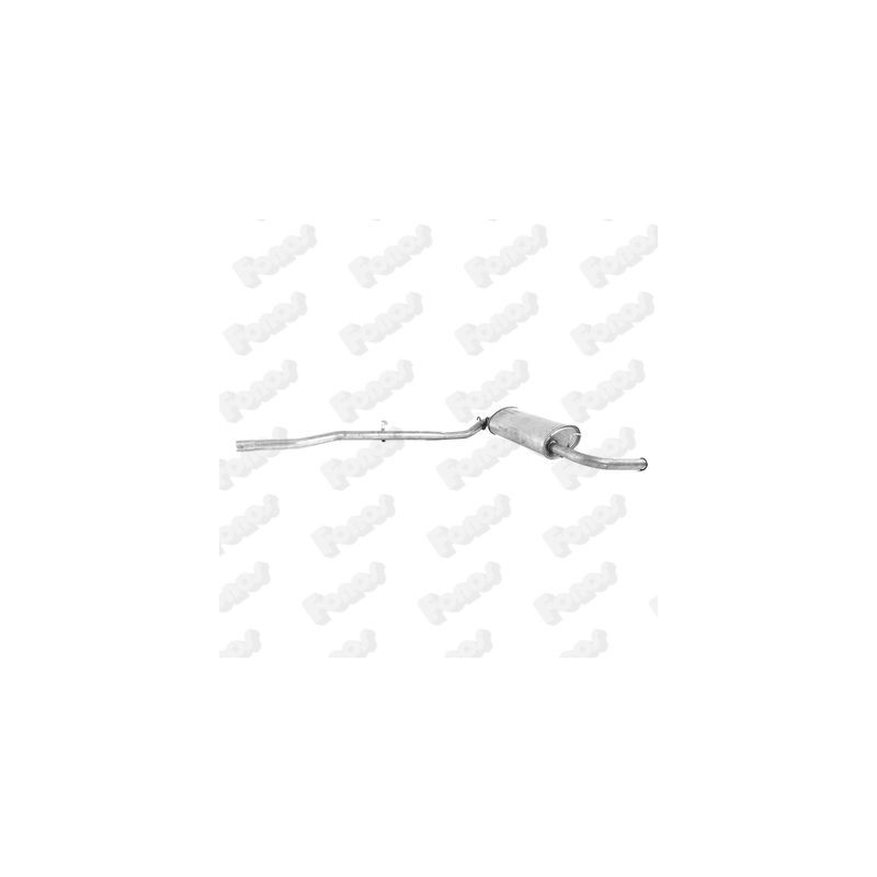 FONOS 61084 Silenciador posterior