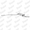 FONOS 61084 Silenciador posterior