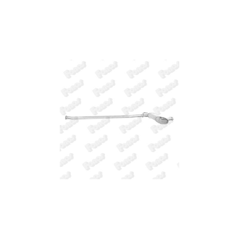 FONOS 611107 silenciador del medio