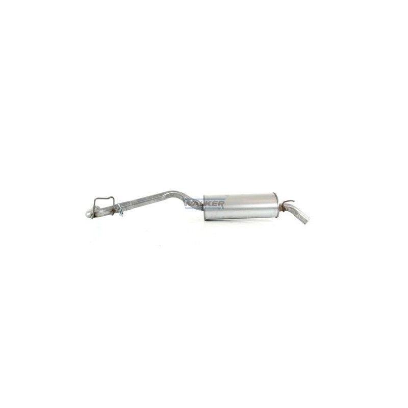 FONOS 611163 Silenciador posterior