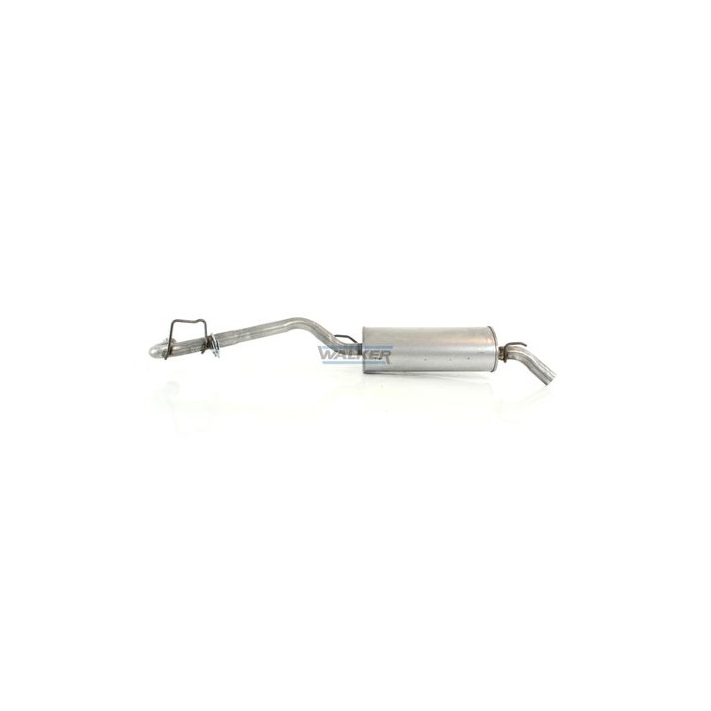 FONOS 611224 Silenciador posterior