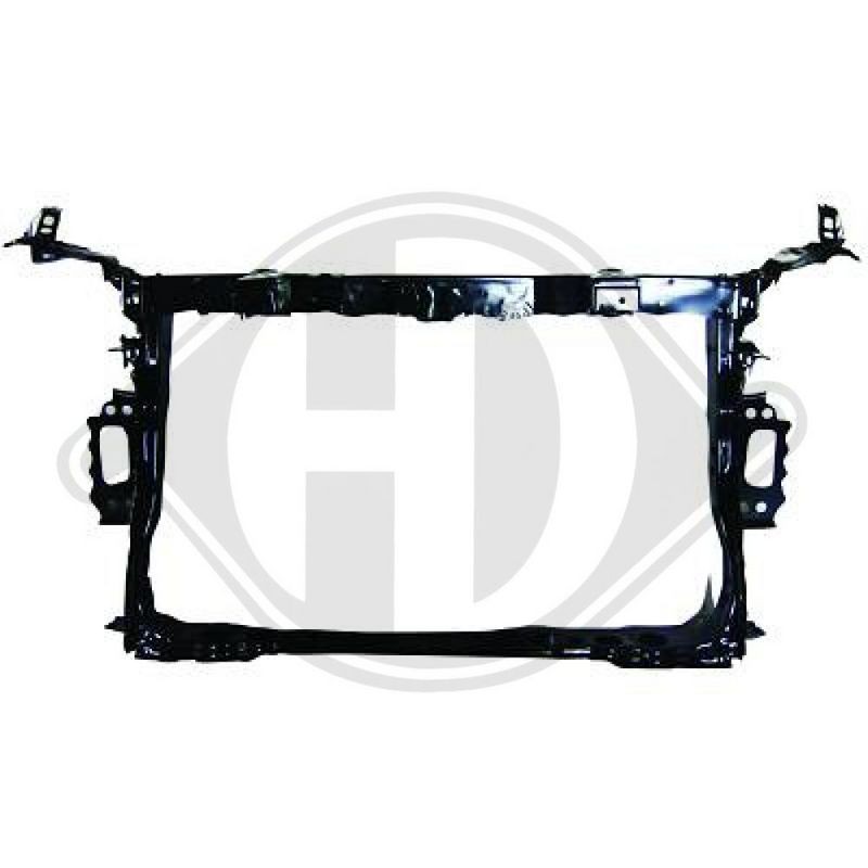 DIEDERICHS 6636002 Revestimiento frontal - 1