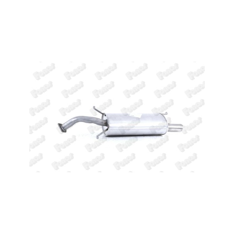 FONOS 612577 Silenciador posterior