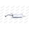 FONOS 612577 Silenciador posterior