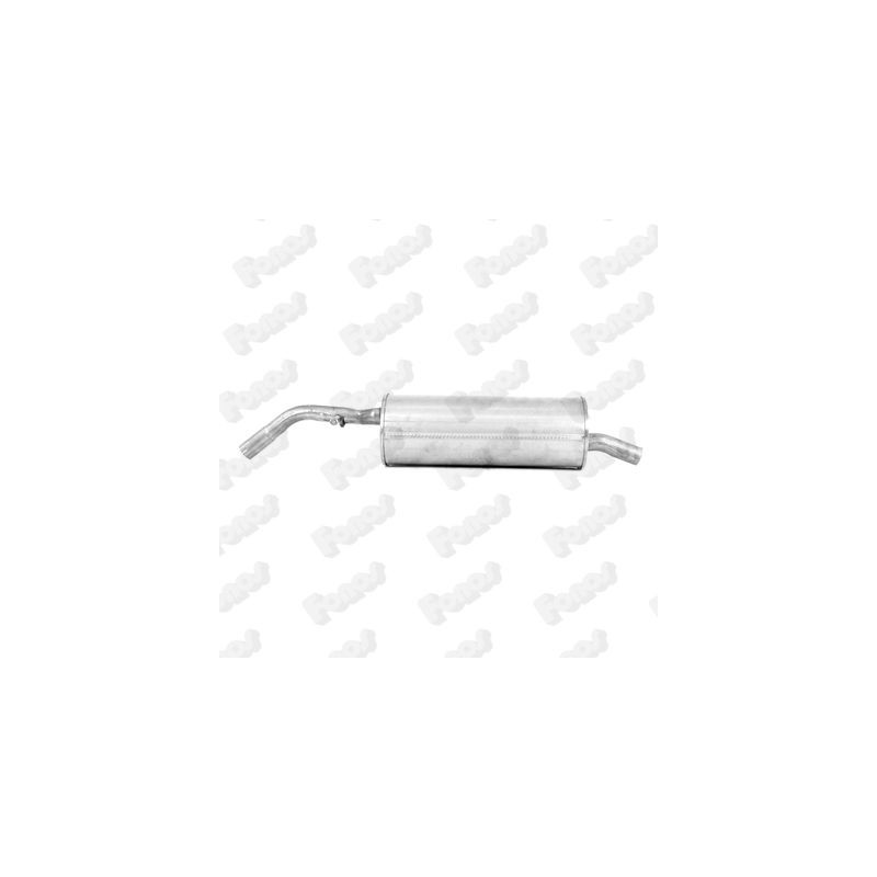 FONOS 613306 Silenciador posterior