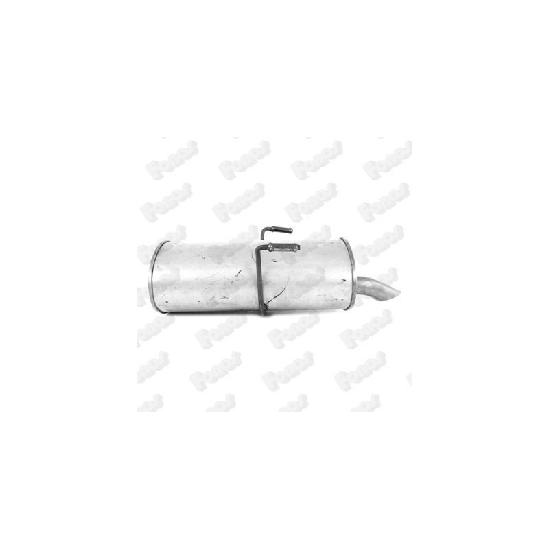 FONOS 615221 Silenciador posterior
