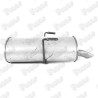 FONOS 615221 Silenciador posterior