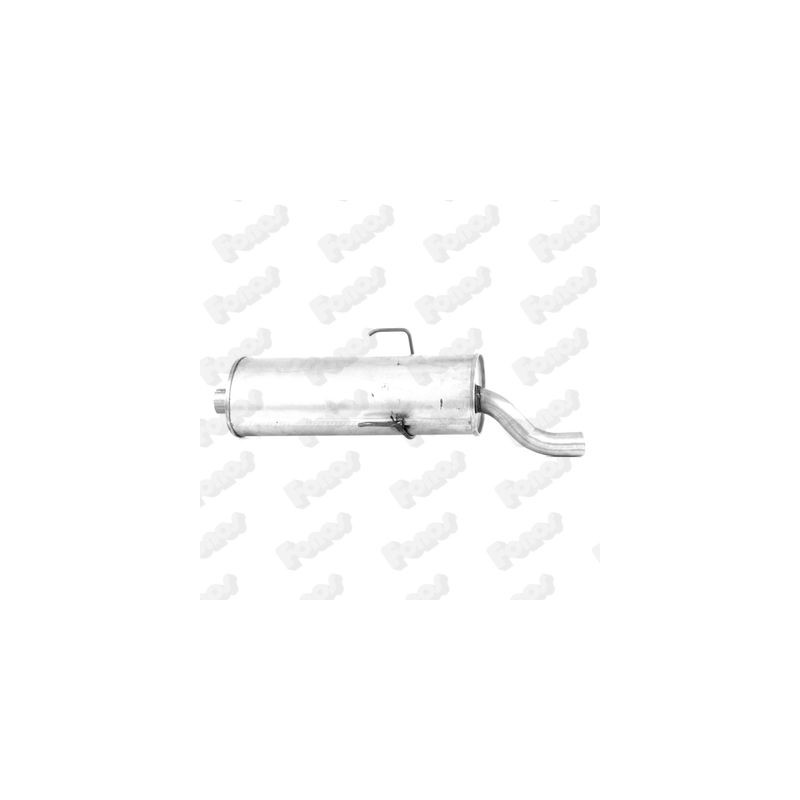 FONOS 61529 Silenciador posterior