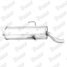 FONOS 61529 Silenciador posterior