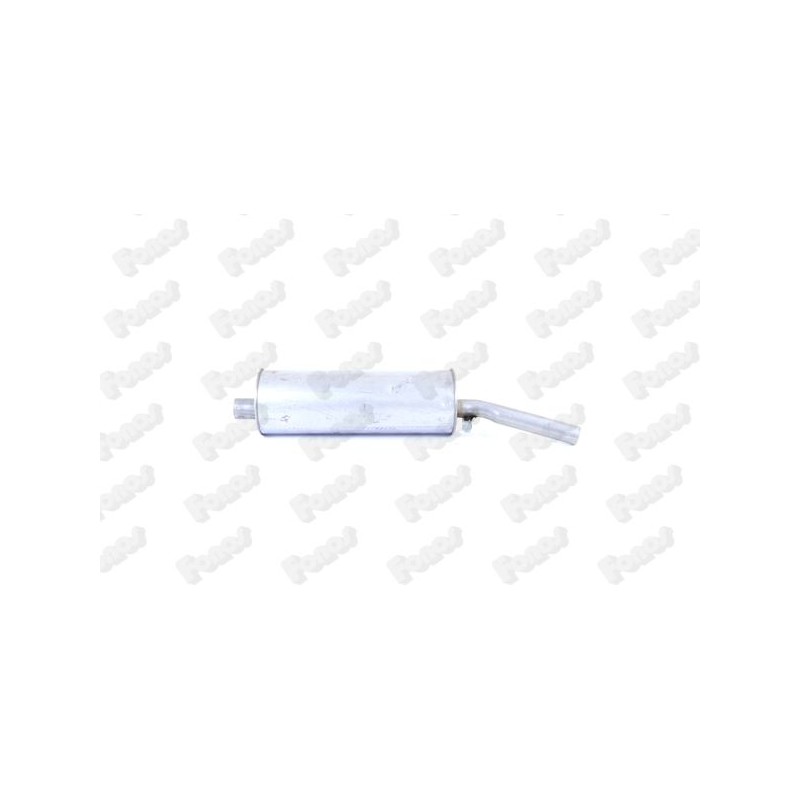 FONOS 61607 Silenciador posterior