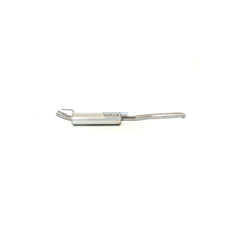 FONOS 616196 Silenciador posterior