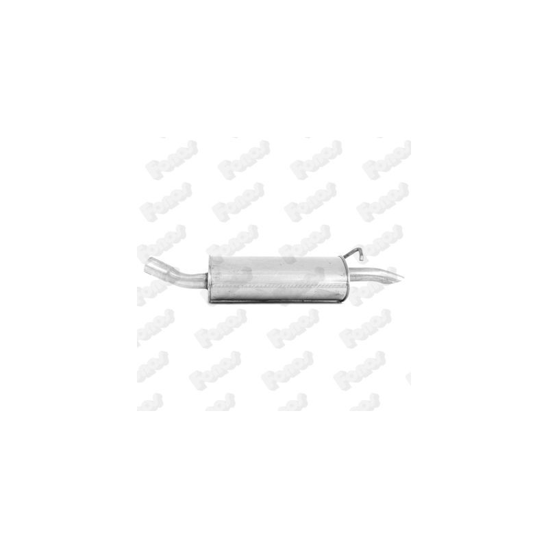 FONOS 619165 Silenciador posterior