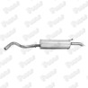 FONOS 619294 Silenciador posterior