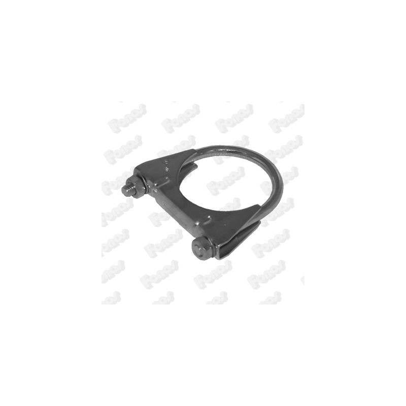 FONOS 82312 Pieza de fijación, sistema de escape