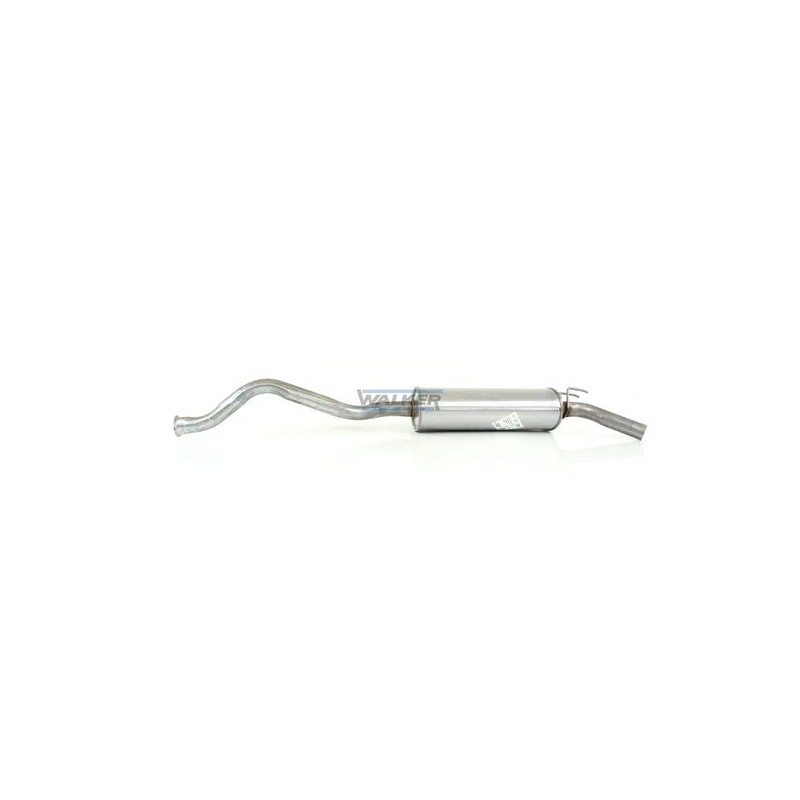 FONOS 611108 Silenciador posterior