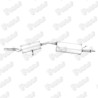 FONOS 610225 Silenciador posterior