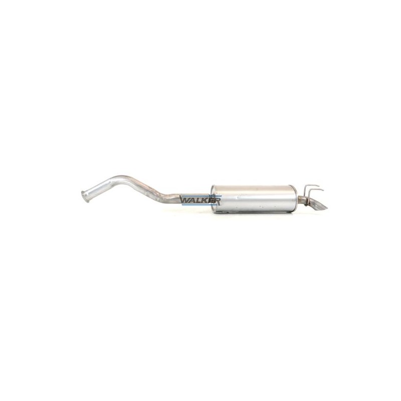FONOS 611236 Silenciador posterior