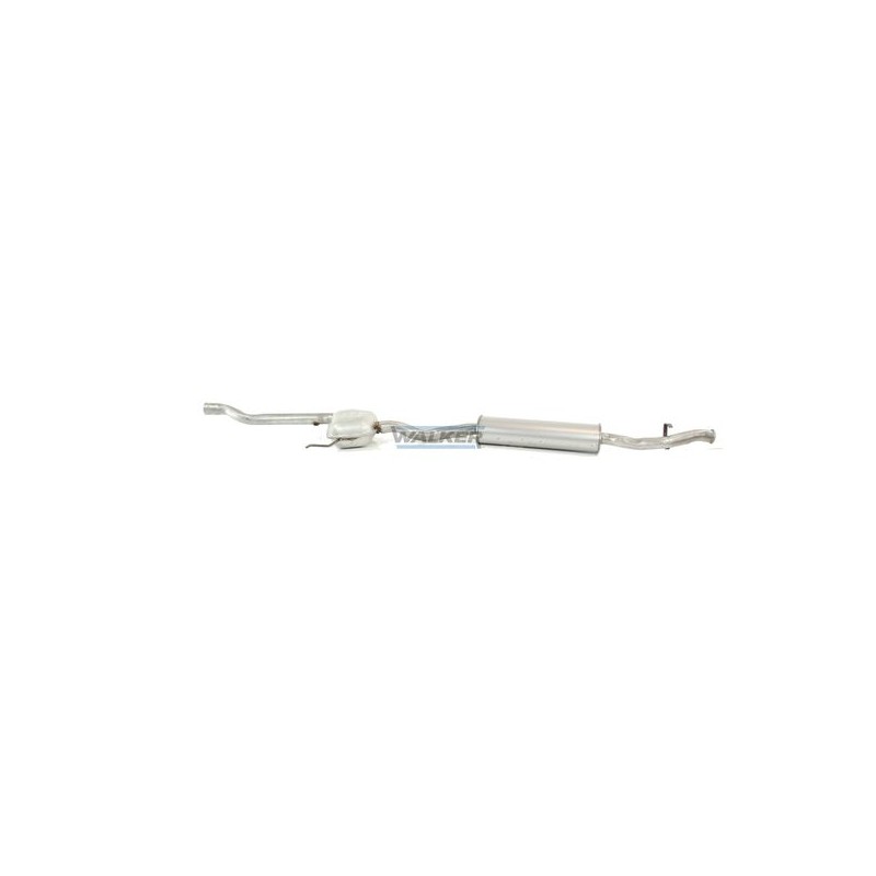 FONOS 610195 Silenciador posterior