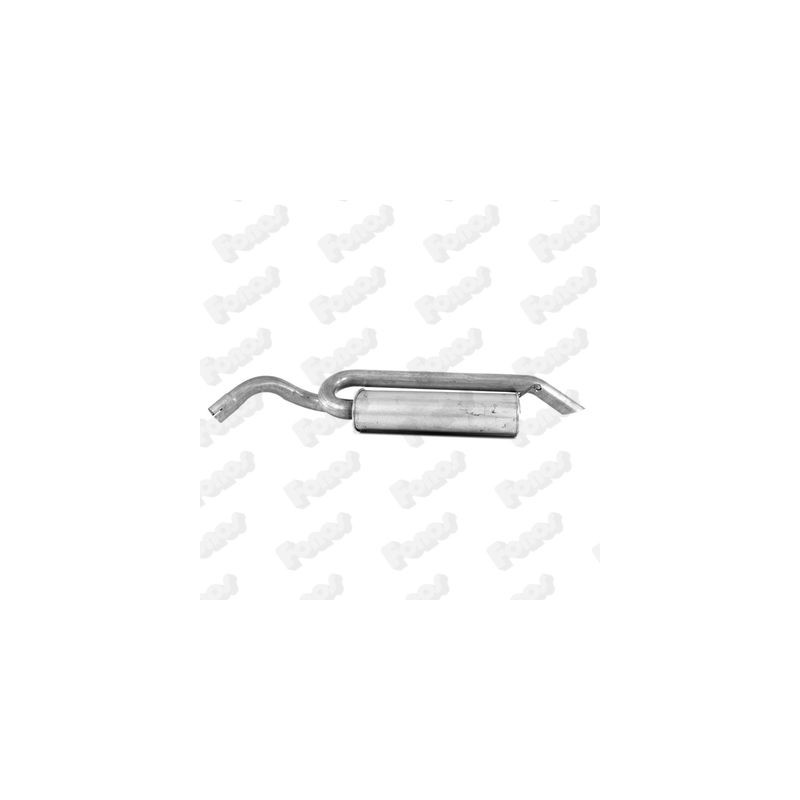 FONOS 619221 Silenciador posterior
