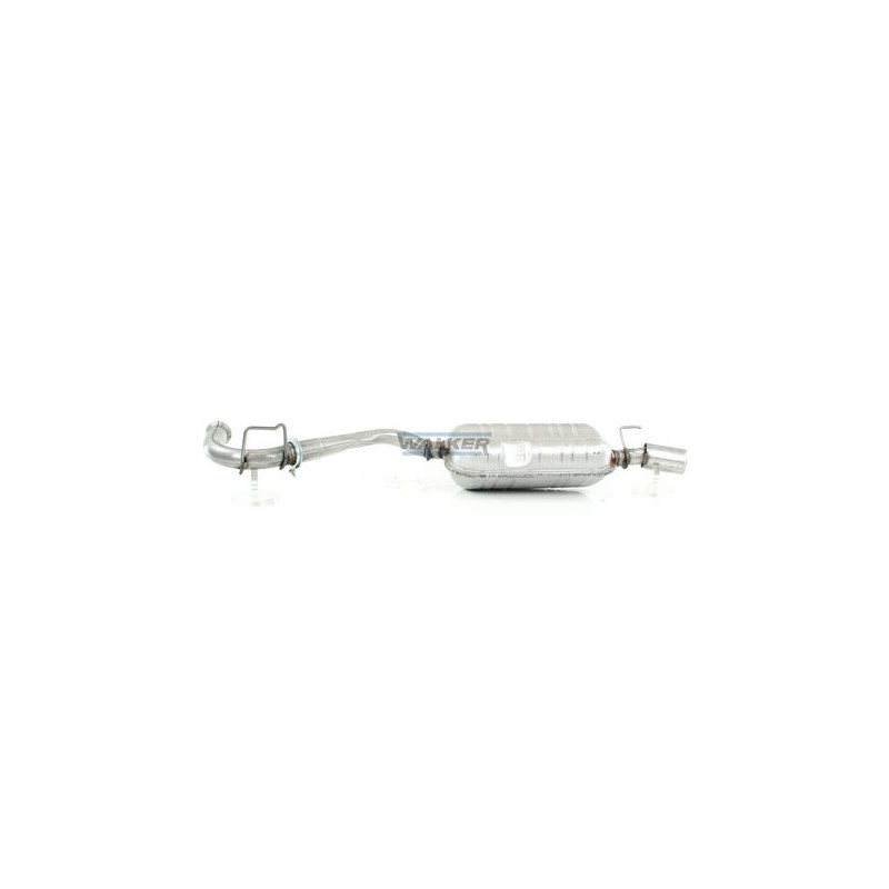 FONOS 611218 Silenciador posterior