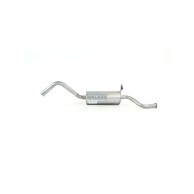 FONOS 619157 Silenciador posterior