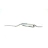 FONOS 610253 Silenciador posterior