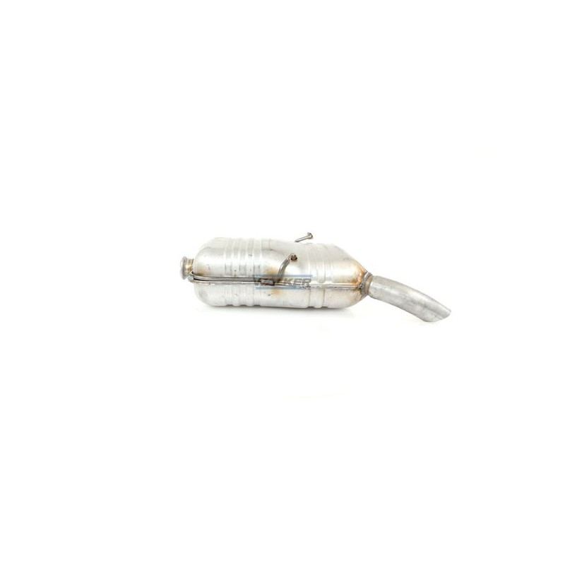 FONOS 615115 Silenciador posterior