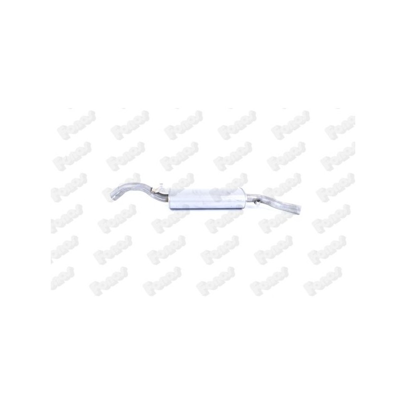 FONOS 616371 Silenciador posterior