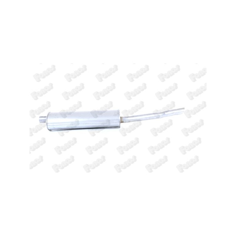 FONOS 617407 Silenciador posterior
