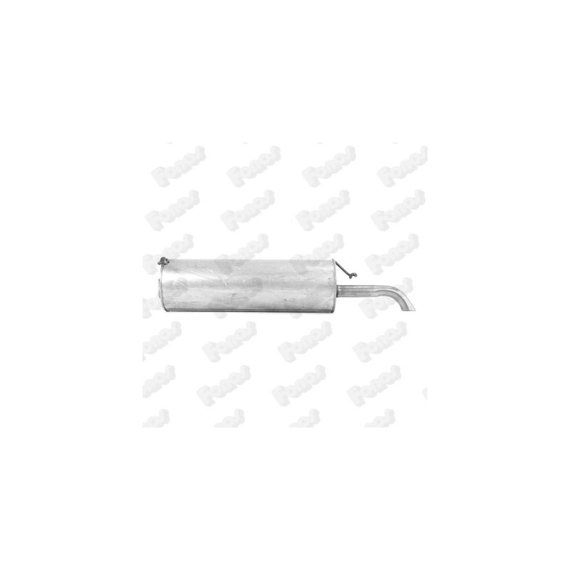 FONOS 613219 Silenciador posterior