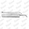 FONOS 613219 Silenciador posterior