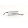 FONOS 614203 Silenciador posterior