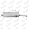 FONOS 615623 Silenciador posterior
