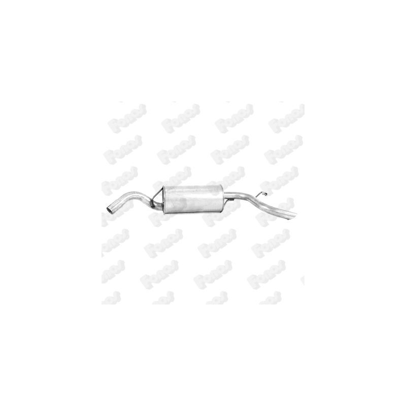 FONOS 619182 Silenciador posterior