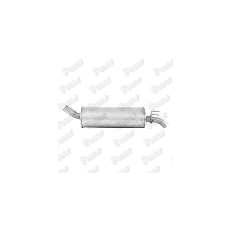 FONOS 61180 Silenciador posterior