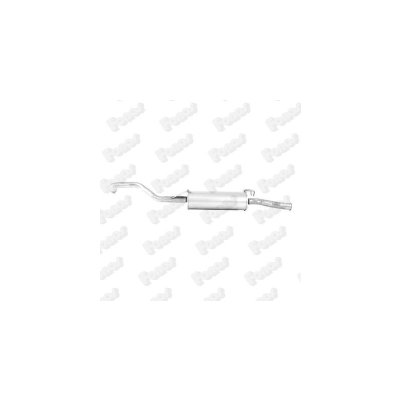 FONOS 611135 Silenciador posterior