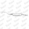 FONOS 611135 Silenciador posterior