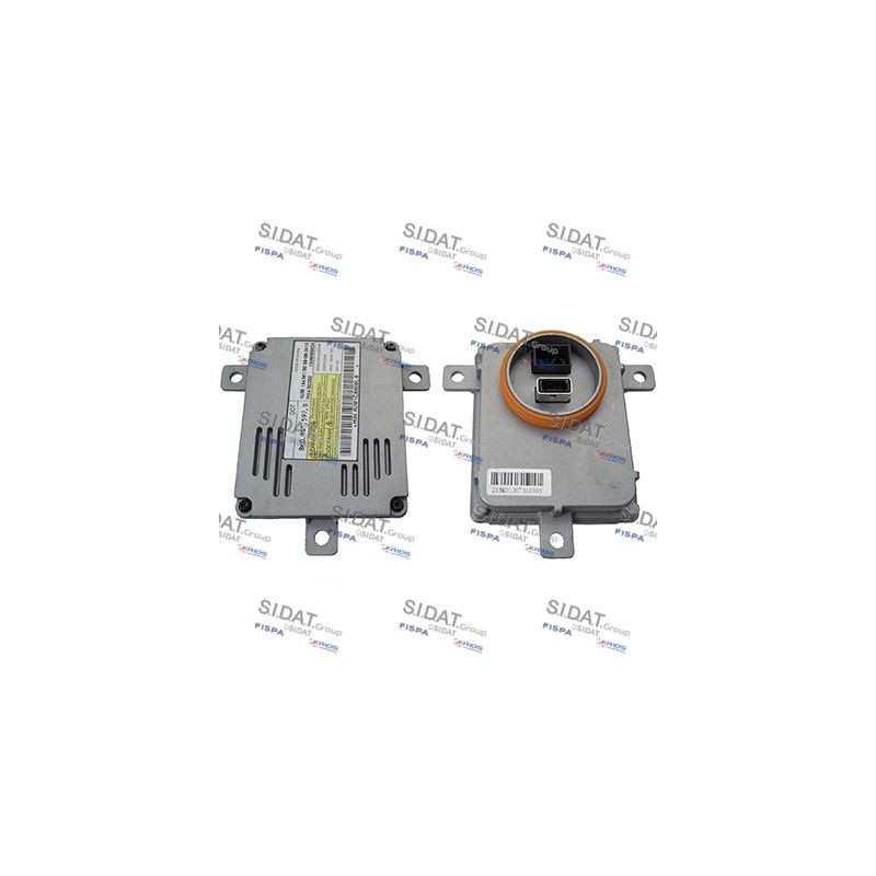 SIDAT 12667 Unidad de control, iluminación