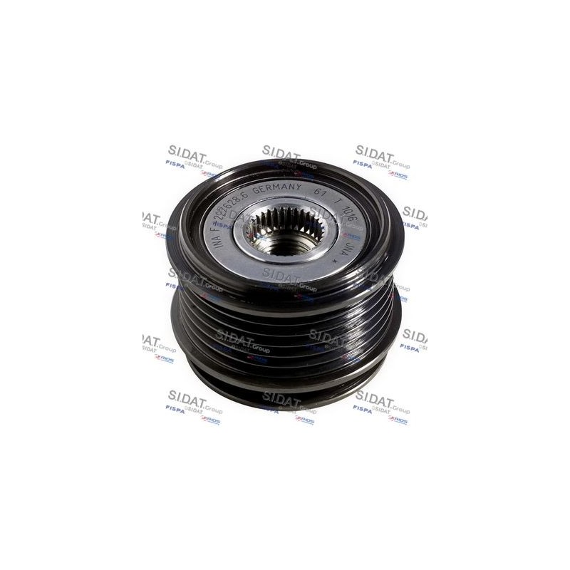 SIDAT 455013 Rueda libre alternador
